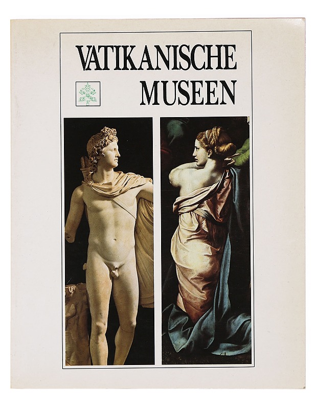 Vatikanische Museen - Taide- ja kulttuurikirjat - 10105361314 - 0