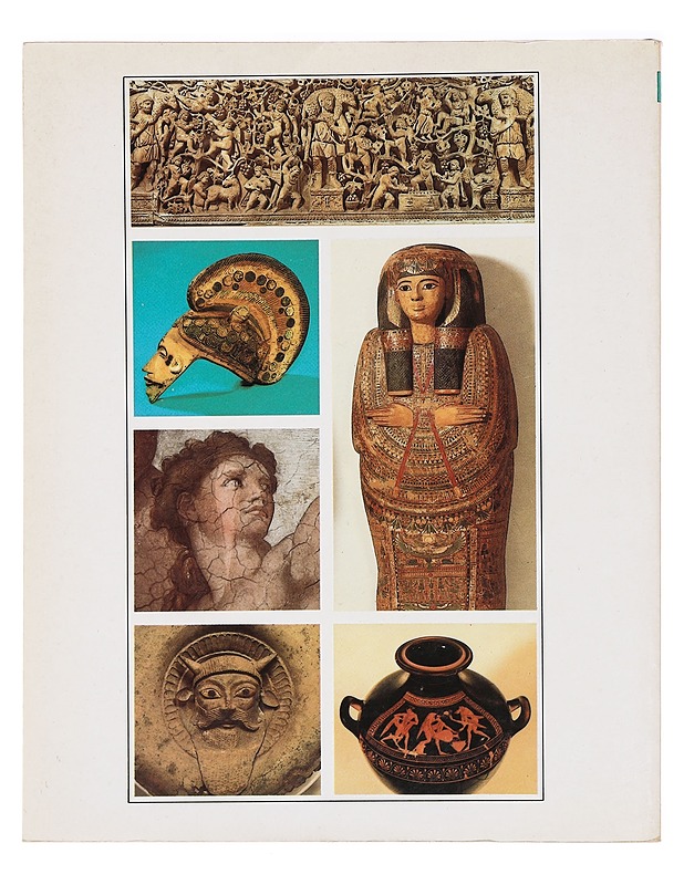 Vatikanische Museen - Taide- ja kulttuurikirjat - 10105361314 - 1