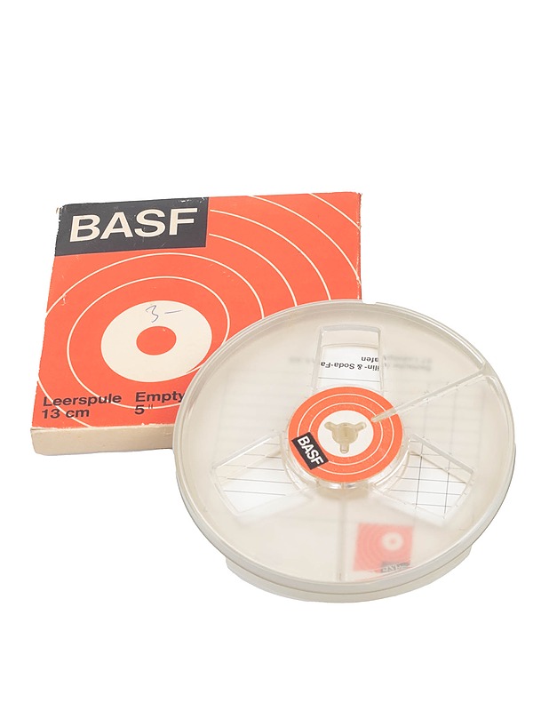 BASF tyhjä kela 13 cm - Muut urheiluvälineet ja vapaa-aika - 10105361325 - 0