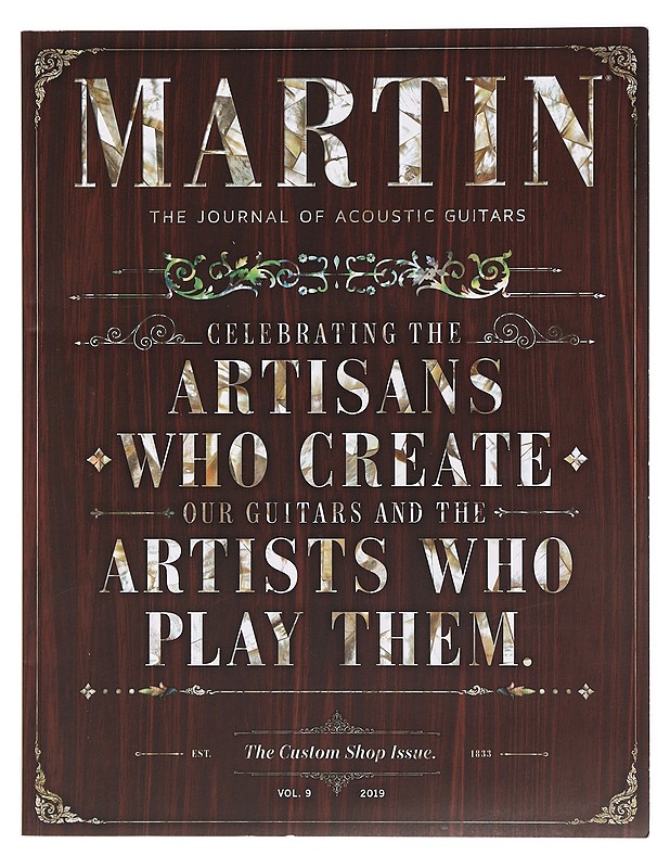 The Journal Of Acostuic Guitars - C:F Martin IV - Tietokirjat - 10105361363 - 0