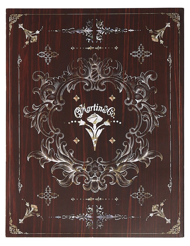 The Journal Of Acostuic Guitars - C:F Martin IV - Tietokirjat - 10105361363 - 1