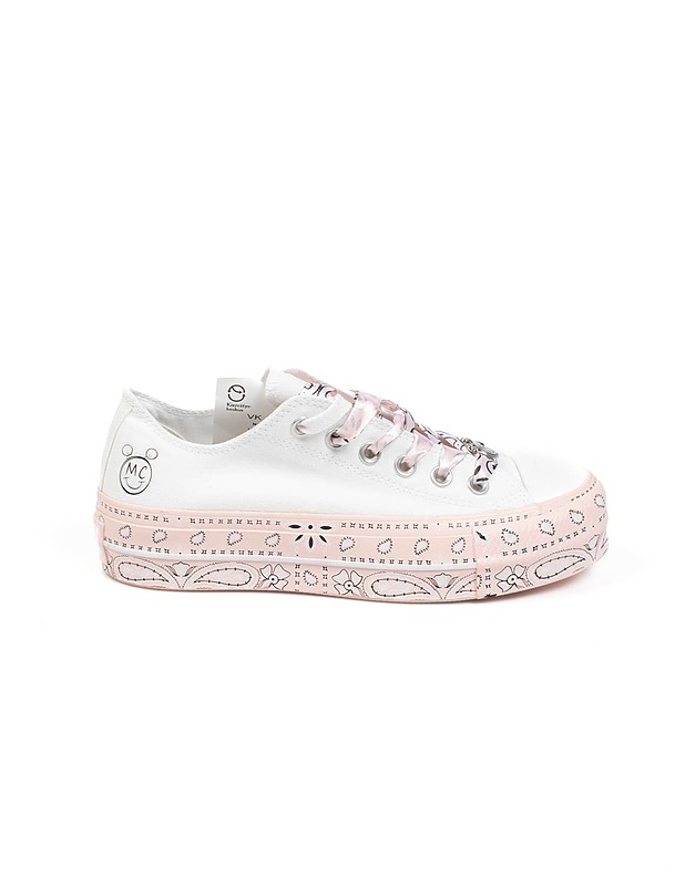 CONVERSE tennarit, 37,5 - Naisten kävelykengät ja tennarit - 10105361387 - 1