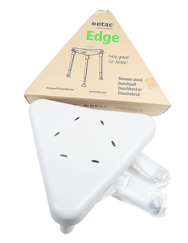ETAC EDGE suihkutuoli - Muut urheiluvälineet ja vapaa-aika - 10105361394 - 0