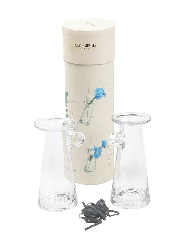 KARDEMUMMA DESIGN maljakko, 2 kpl - Maljakot ja ruukut - 10105361425 - 0
