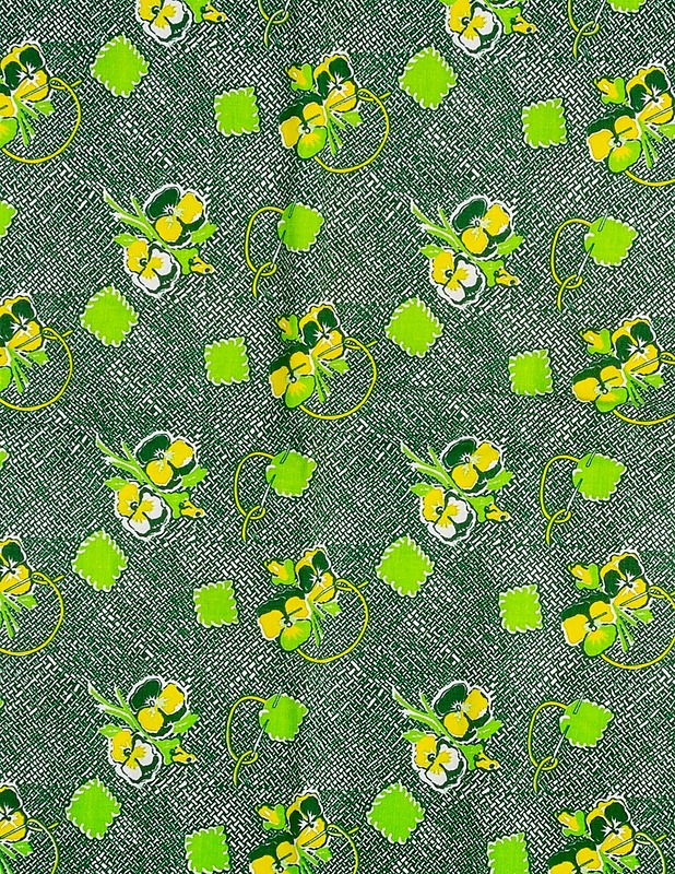 Puuvillakangas, 80x480 cm - Kankaat - 10105361440 - 0