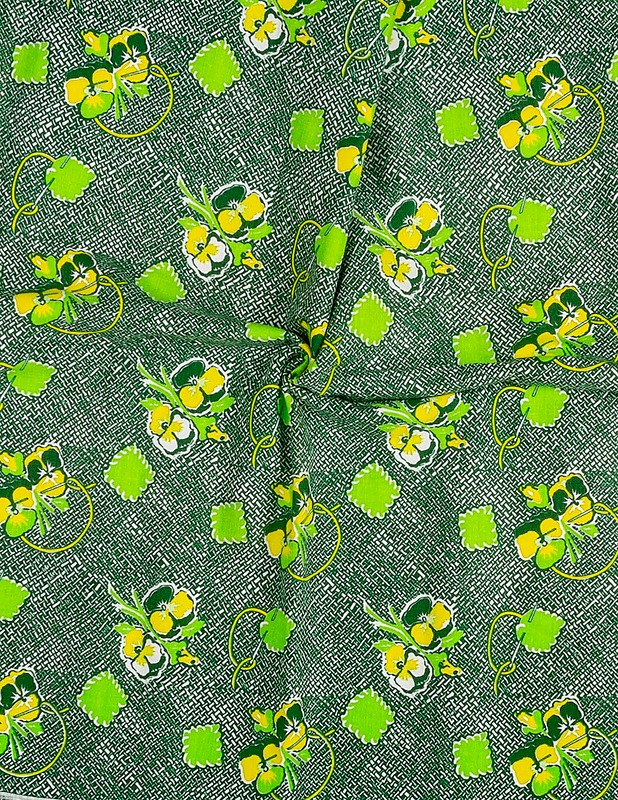 Puuvillakangas, 80x480 cm - Kankaat - 10105361440 - 1