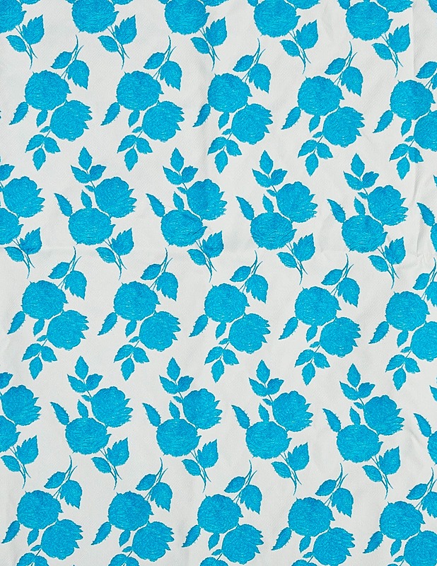 Puuvillakangas, 90 x 295 cm - Kankaat - 10105361447 - 0