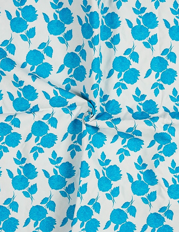 Puuvillakangas, 90 x 295 cm - Kankaat - 10105361447 - 1
