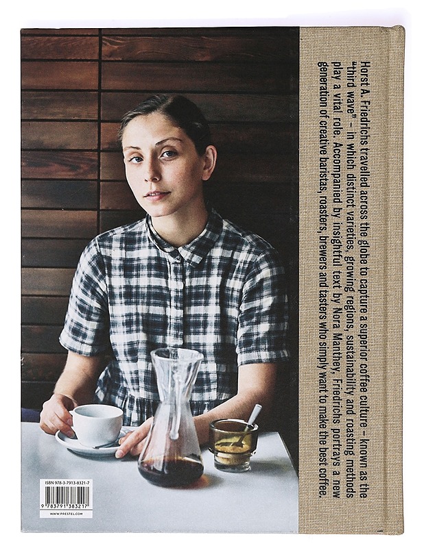 Coffee style - Friedrichs, Horst A. - Ruokakirjat - 10105361553 - 1