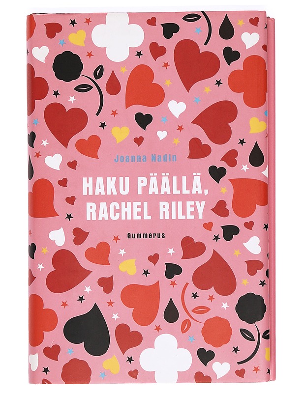 Haku päällä, Rachel Riley : kuinka löytää se oikea - Nadin, Joanna - Nuorten kirjat - 10105361556 - 0