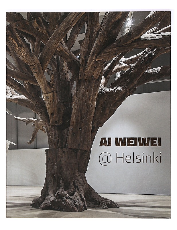 Ai Weiwei @ Helsinki - Pusa, Erja - Tietokirjat ja oppaat - 10105361561 - 0