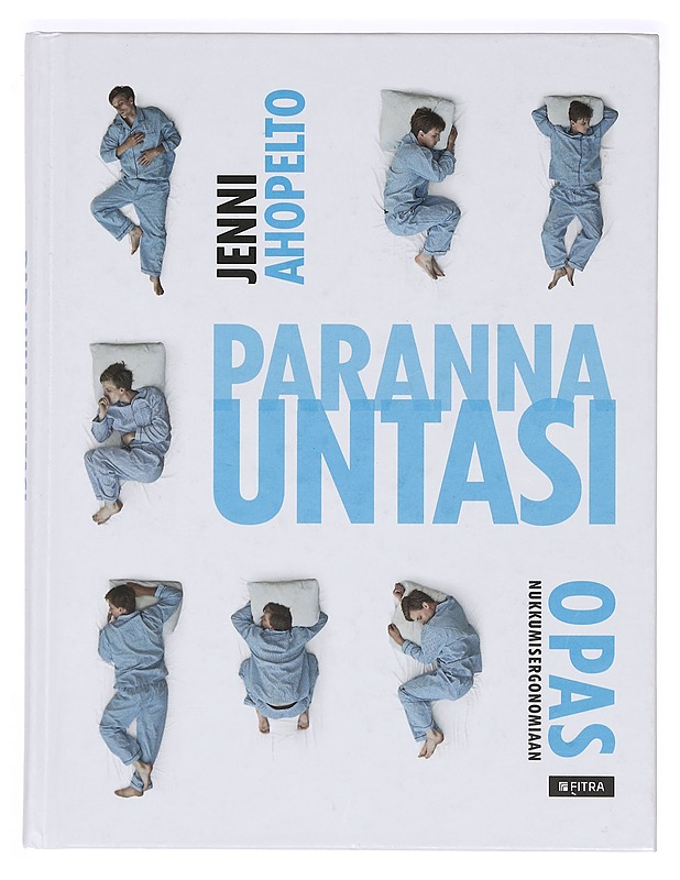 Paranna untasi - Jenni Ahopelto - Tietokirjat ja oppaat - 10105361592 - 0