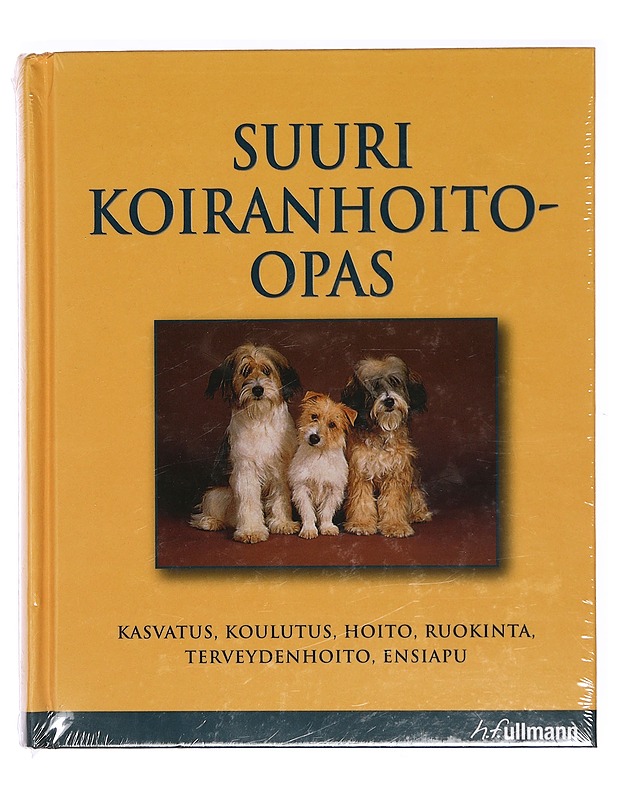 Suuri koiranhoito-opas - Hoffman, Matthew - Tietokirjat ja oppaat - 10105361609 - 0