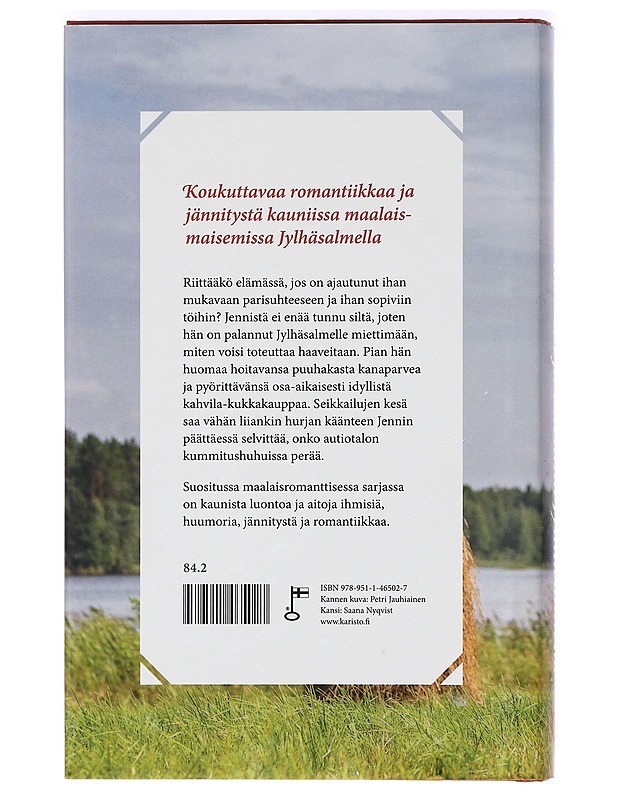 Unikoita ja unelmia Jylhäsalmella - Kirsi Pehkonen - Romaanit ja novellit - 10105361626 - 1