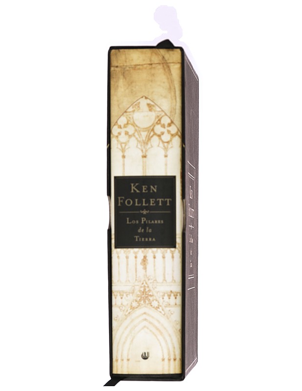 Los pilares de la tierra - Ken Follet - Romaanit ja novellit - 10105361638 - 1