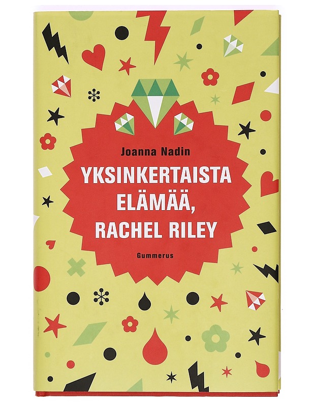 Yksinkertaista elämää, Rachel Riley - Nadin, Joanna - Nuorten kirjat - 10105361677 - 0