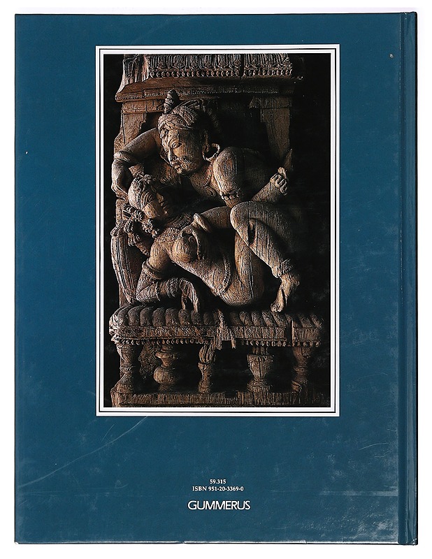 Kuvitettu Kama Sutra ; Ananga-Ranga ; Tuoksuva puutarha - Sallamo-Lavi, Anuirmeli - Tietokirjat ja oppaat - 10105361679 - 1