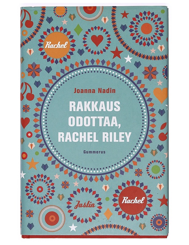Rakkaus odottaa, Rachel Riley - Nadin, Joanna - Nuorten kirjat - 10105361685 - 0