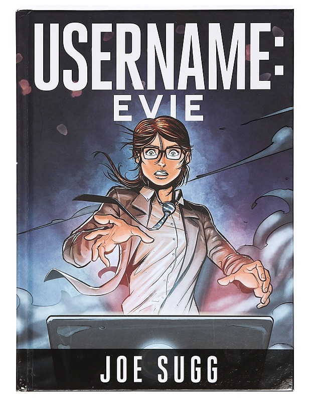 Username: Evie - Sugg, Joe - Sarjakuvat - 10105361701 - 0