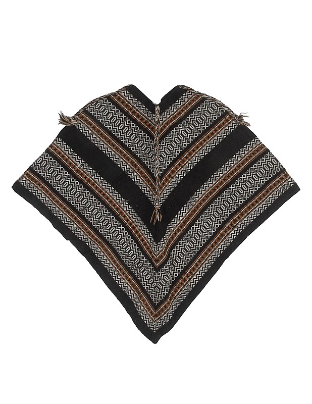 AROLAN KUTOMO villaponcho - Naisten paidat ja topit - 10105361713 - 0