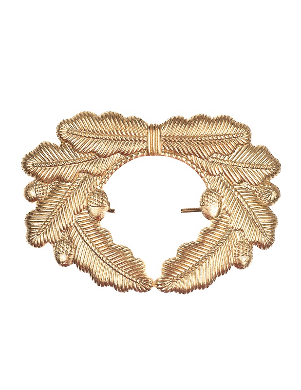 Kullanvärinen seppele - Korut - 10105361745 - 0