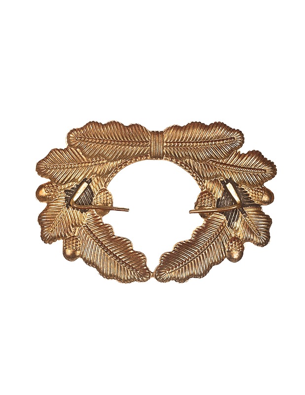 Kullanvärinen seppele - Korut - 10105361745 - 1