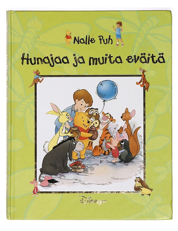 Hunajaa ja muita eväitä - Zoehfeld, Kathleen W. - Lastenkirjat - 10105361829 - 0