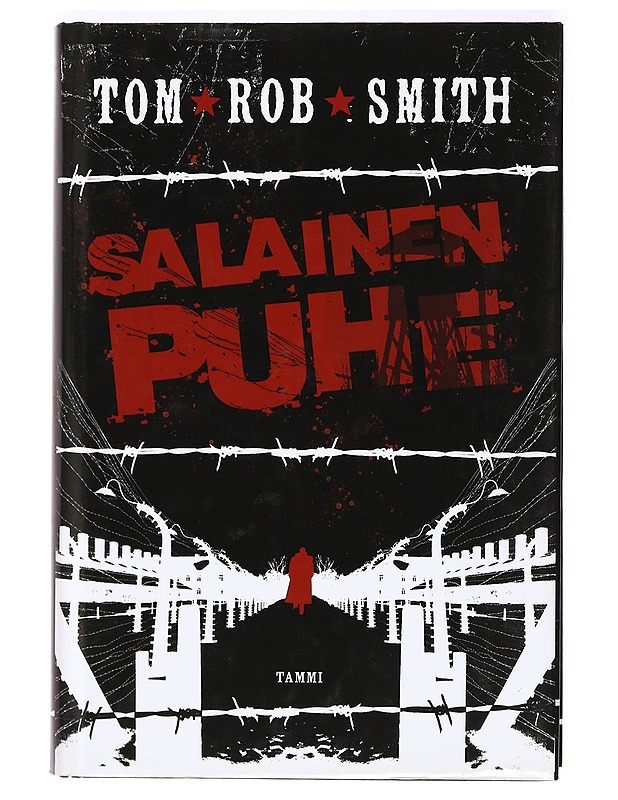 Salainen puhe - Smith, Tom Rob - Jännitys ja dekkarit - 10105361842 - 0