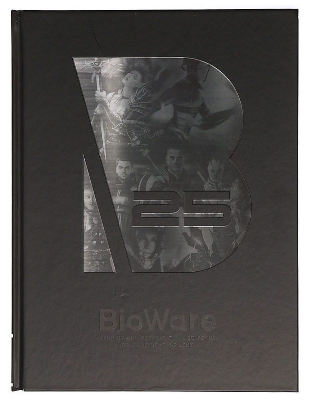 Bioware : stories and secrets from 25 years of game development - Gelinas, Ben - Tietokirjat ja oppaat - 10105361891 - 0