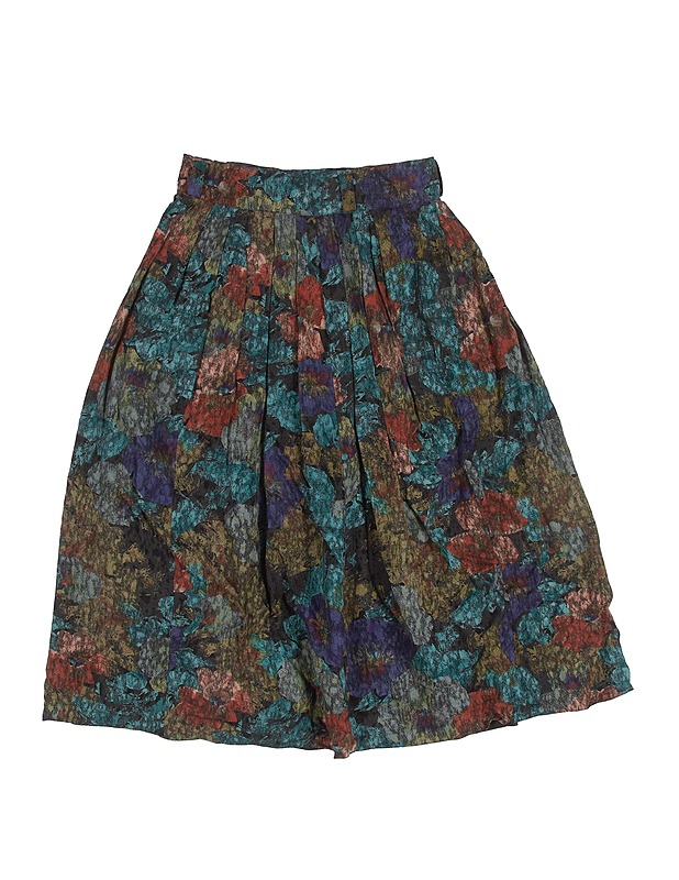 Värikäs hame, 40 - TMW Vaatteet - 10105361900 - 1