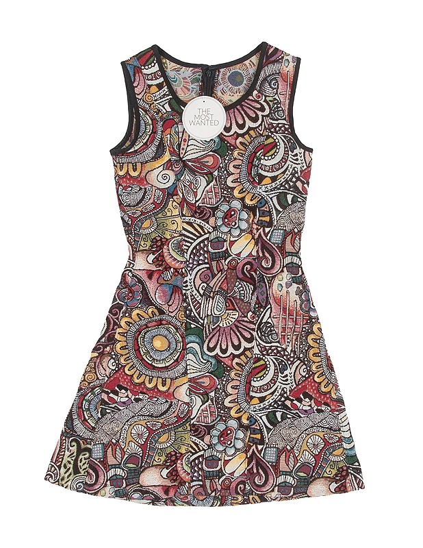 Itseommeltu mekko - TMW Vaatteet - 10105361909 - 0