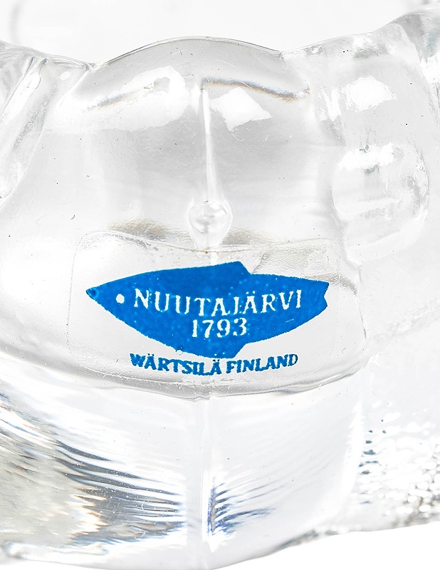 NUUTAJÄRVI Tipu muna- / tuikkukuppi, 2 kpl - Koriste-esineet - 10105361914 - 3