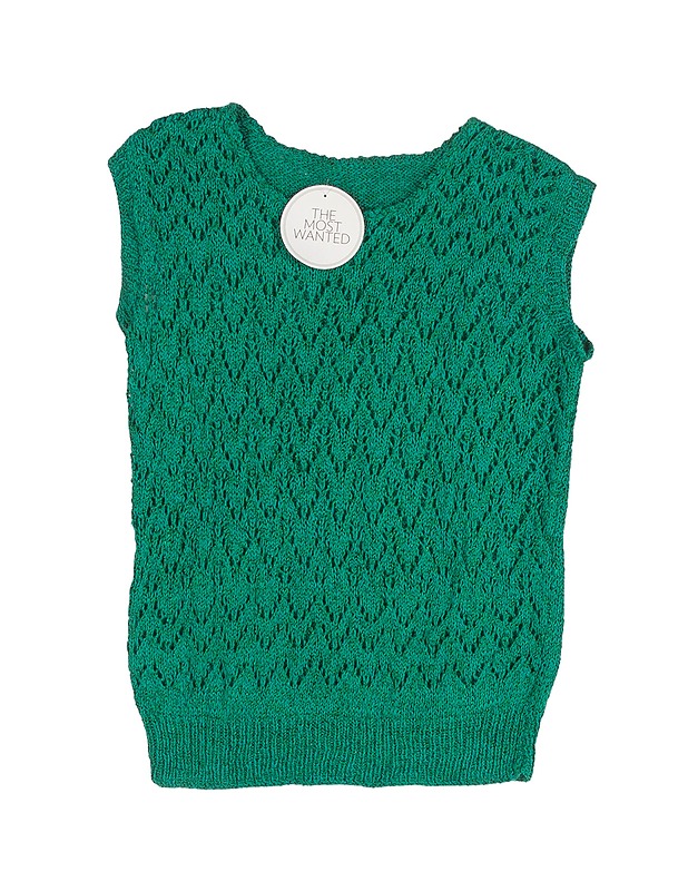 Itse tehty neuletoppi - TMW Vaatteet - 10105361916 - 0