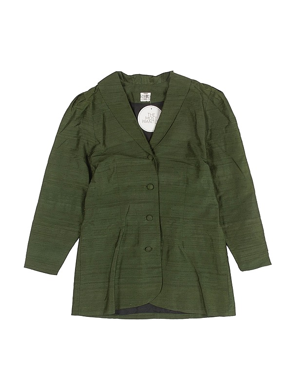 DESIGN CHIC silkkijakku - TMW Vaatteet - 10105361925 - 0