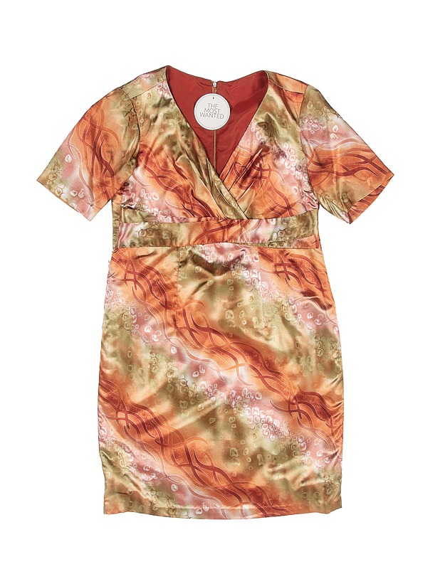 Itse ommeltu mekko - TMW Vaatteet - 10105361933 - 0