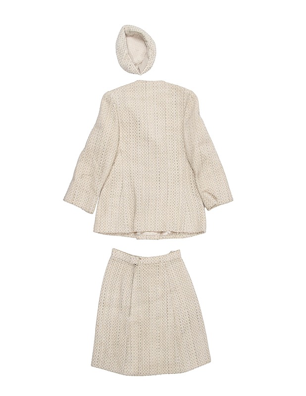 Jakkupuku vuodelta 1966 - TMW Vaatteet - 10105361940 - 1