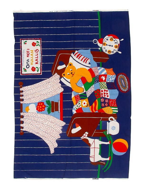 TAMPELLA Huomenta kangas, 125 x 87 cm, II laatu - Muut kodintekstiilit - 10105361966 - 0