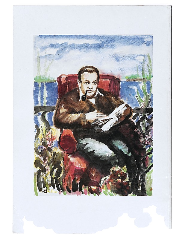 Eero v. Boehm - Boehm, Eero von - Taide- ja kulttuurikirjat - 10105361978 - 1