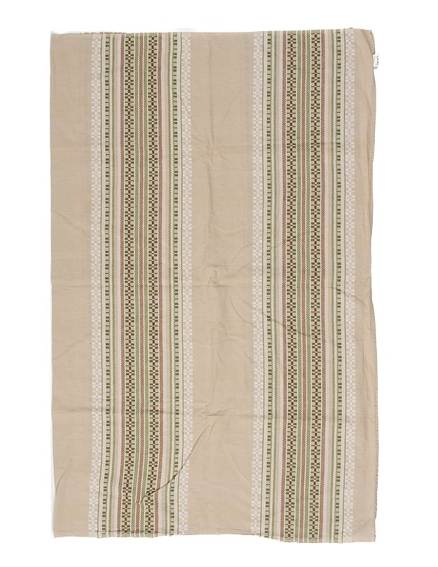 BARKER retro pöytäliina, 125 x 160 cm - Pöytäliinat - 10105361971 - 0