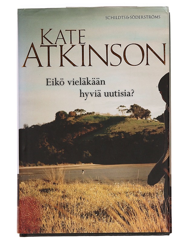 Eikö vieläkään hyviä uutisia? - Atkinson, Kate - Jännitys ja dekkarit - 10105362020 - 0