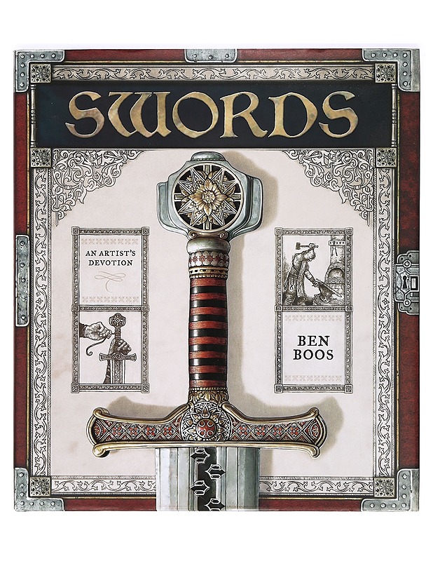 Swords : an artist's devotion - Boos, Ben - Historiakirjat - 10105362033 - 0