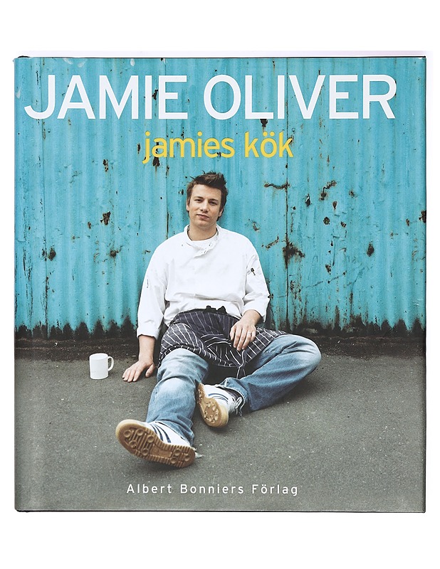 Jamies kök - Oliver, Jamie - Ruokakirjat - 10105362038 - 0
