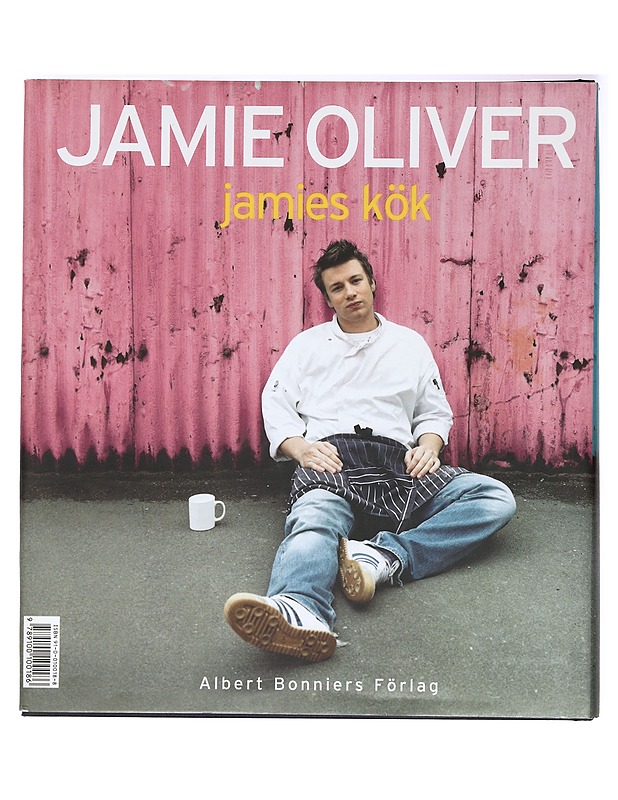 Jamies kök - Oliver, Jamie - Ruokakirjat - 10105362038 - 1