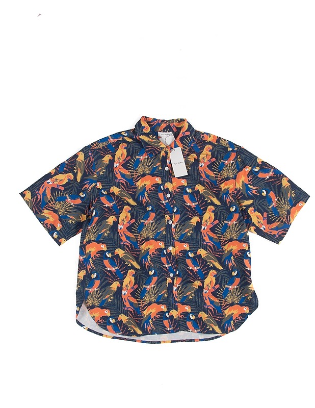 PLEIN KOTTON kauluspaita - Miesten paidat - 10105362046 - 0