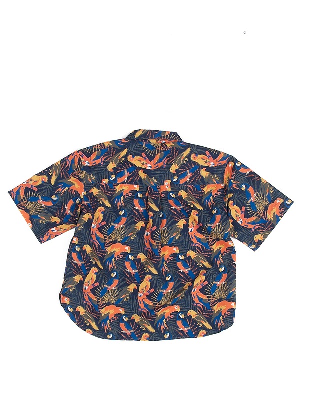 PLEIN KOTTON kauluspaita - Miesten paidat - 10105362046 - 1