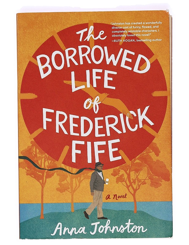 The borrowed life of Frederick Fife - Johnston, Anna - Romaanit ja novellit - 10105362065 - 0