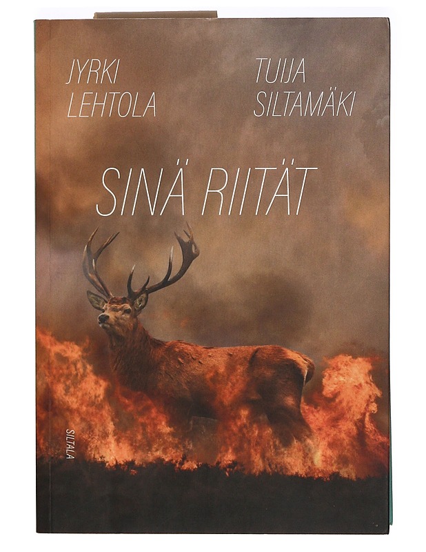 Sinä riität : lopunaikojen opas - Lehtola, Jyrki - Historiakirjat - 10105362082 - 0