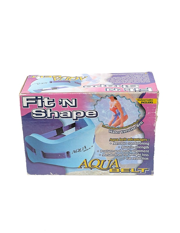 FIN´N SHAPE vesijuoksuvyö - Muut urheiluvälineet ja vapaa-aika - 10105362089 - 0