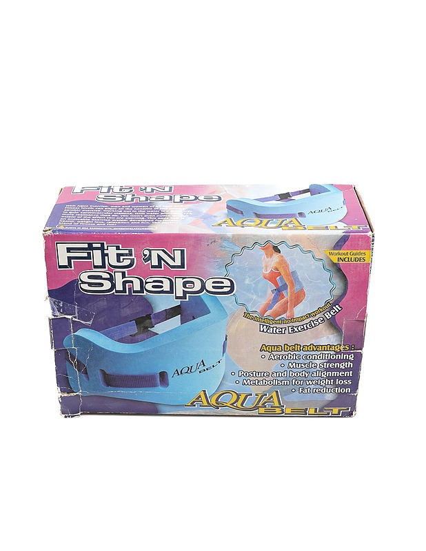 FIN´N SHAPE vesijuoksuvyö - Muut urheiluvälineet ja vapaa-aika - 10105362089 - 1