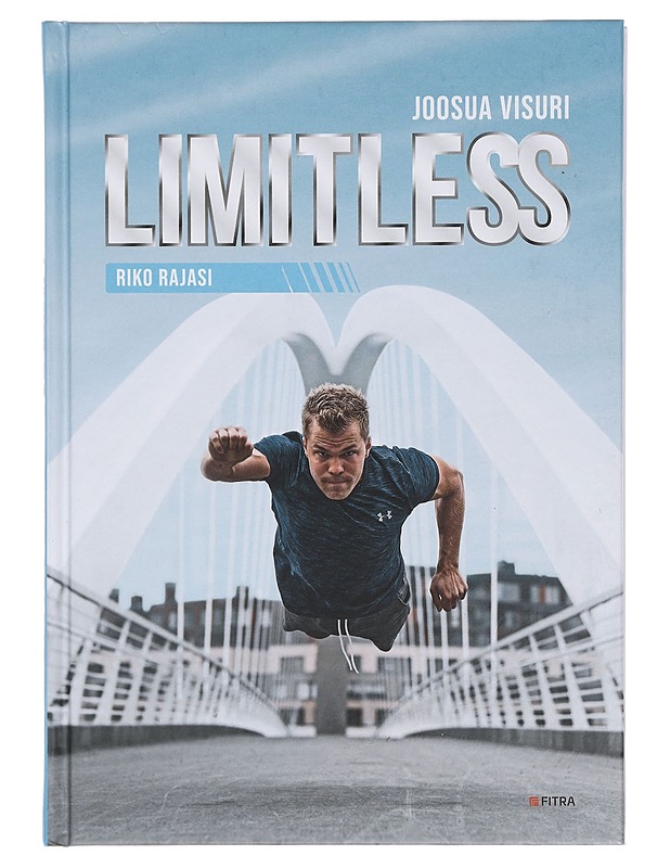 Limitless : riko rajasi - Visuri, Joosua - Tietokirjat ja oppaat - 10105362147 - 0